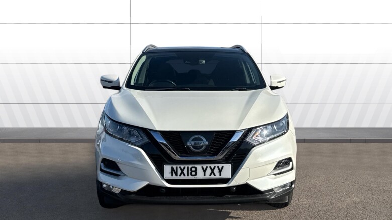 Nissan Qashqai 1.2 DiG-T N-Connecta 5dr Petrol Hatchback